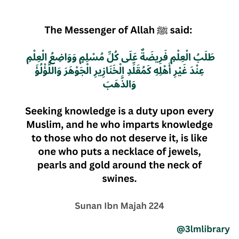 Prophet Muhammad (ﷺ)