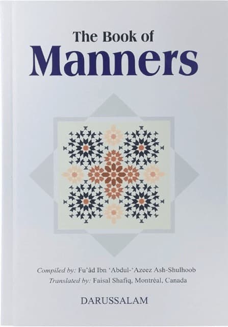 The Book of Manners