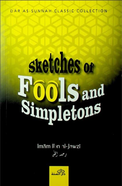 Sketches of Fools and Simpletons