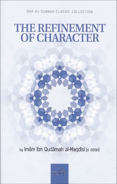 The Refinement Of Character