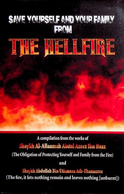 Save Yourself & Your Family From The Hellfire, Ibn Baz