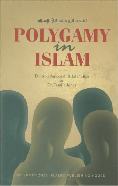 Polygamy in Islam