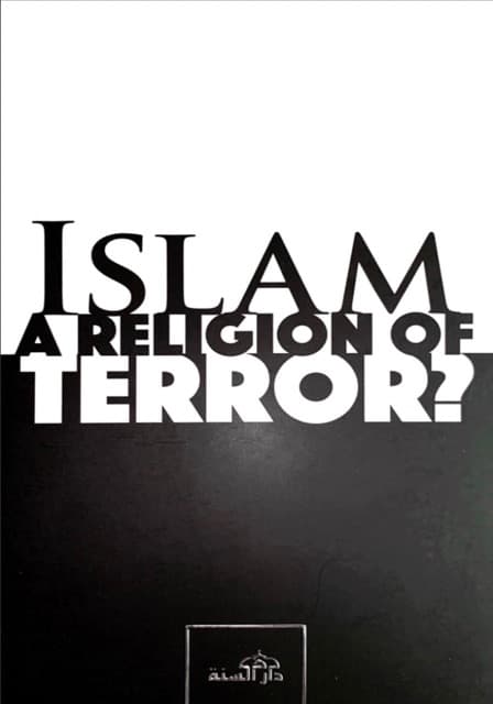 Islam: A Religion Of Terror?