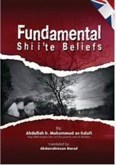 Fundamental Shiite Beliefs