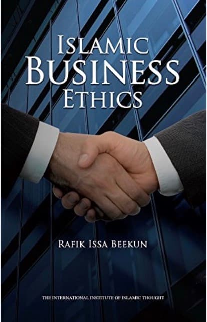 Islamic Business Ethics
