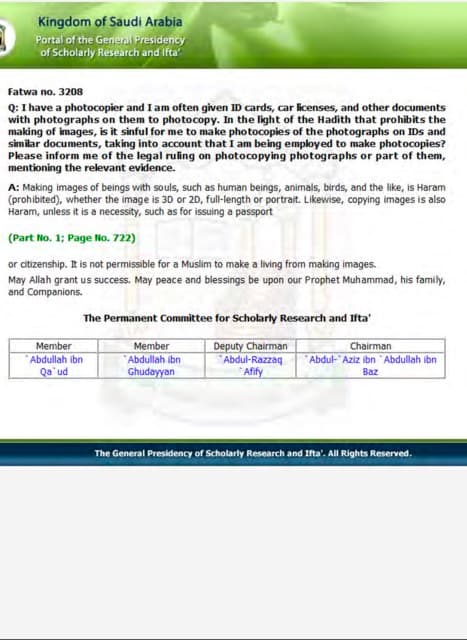 Copying images and earning a living from photography