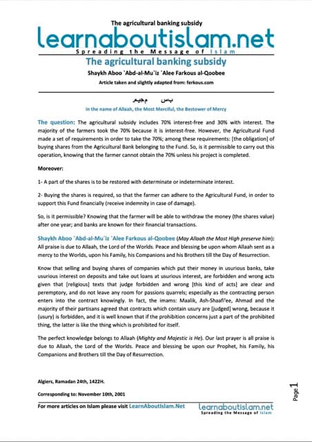 Ruling concerning selling hairdressing instruments