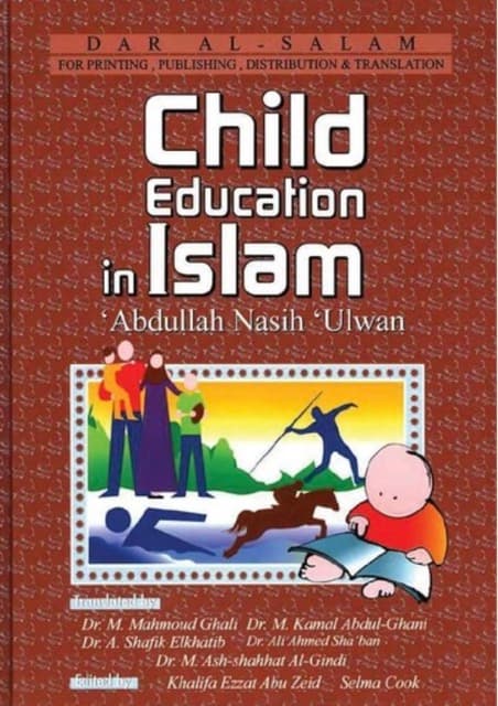 Child Education in Islam