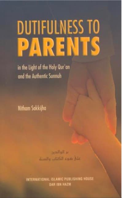 Dutifulness to Parents