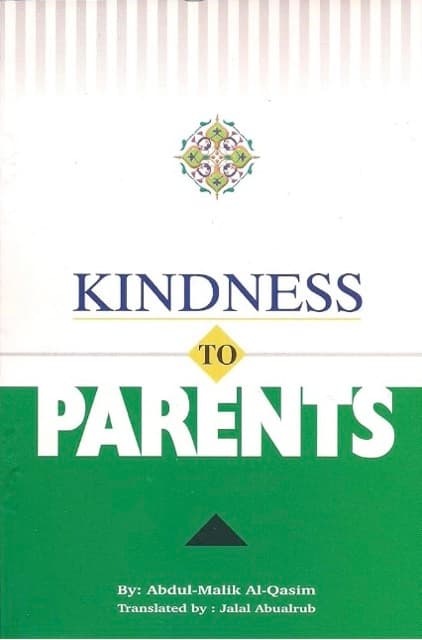 Kindness to Parents