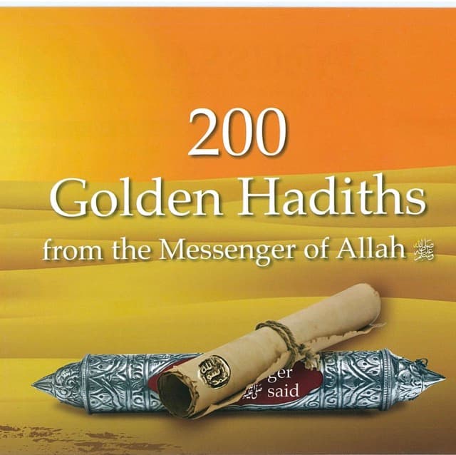 200 Golden Hadiths