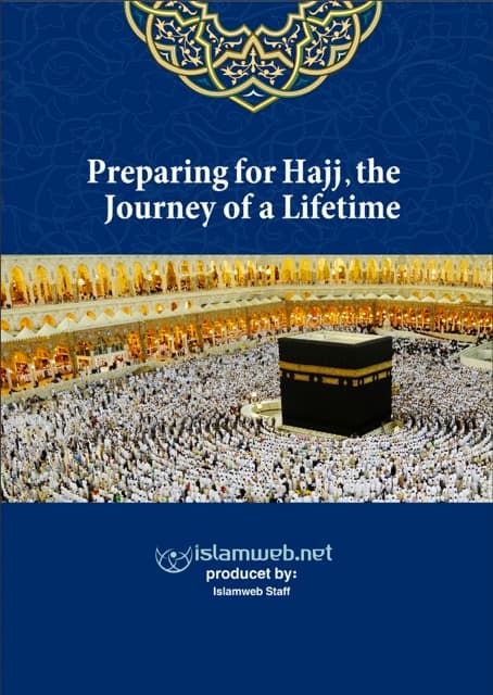 Preparing For Hajj