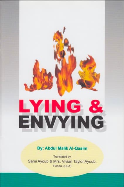 Lying & Envying
