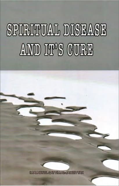 Spiritual Disease And It's Cure