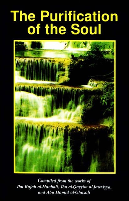 The Purification of the Soul