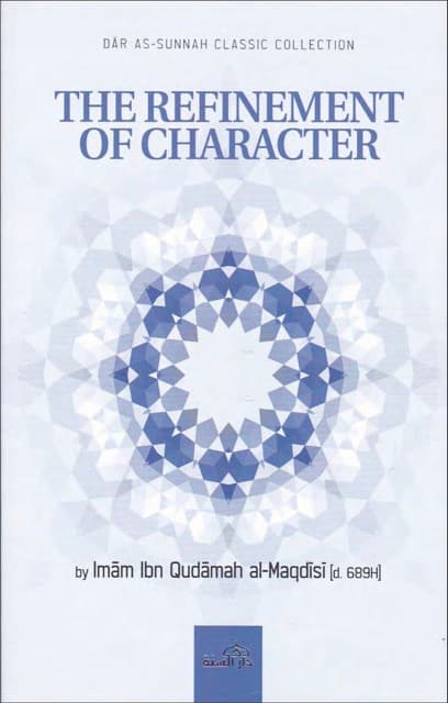 The Refinement Of Character
