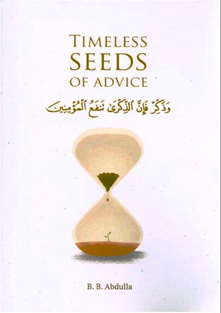 Timeless Seeds of Advice