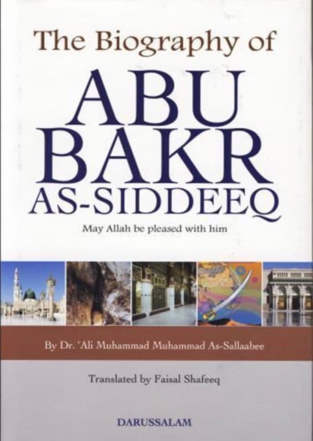 Biography of Abu Bakr