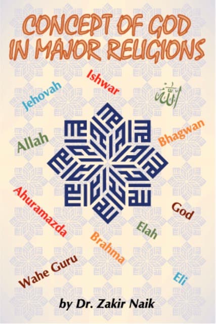 Concept of God in Major Religions