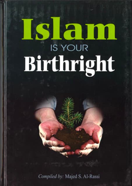 Islam is your Birthright