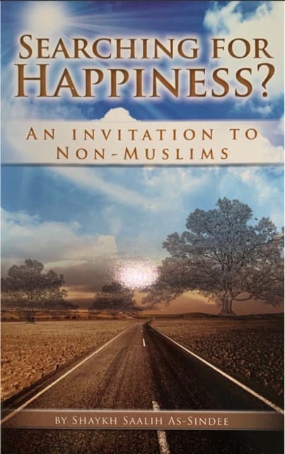 Searching for Happiness