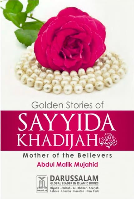 Golden Stories of Sayyida Khadijah
