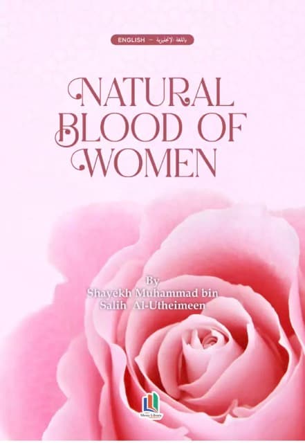 Natural Blood of Women