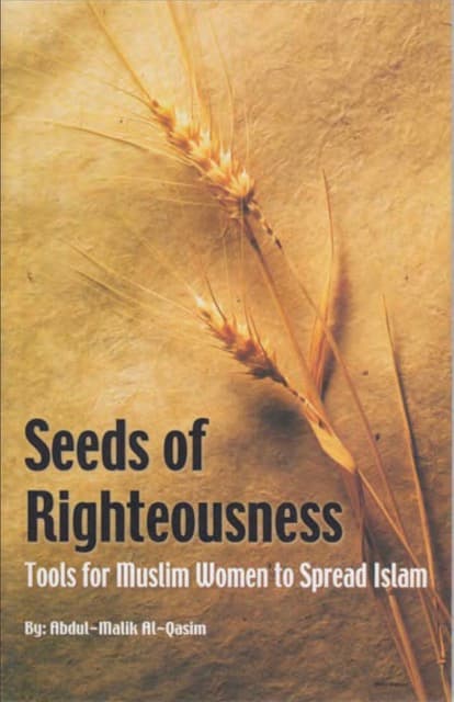 Seeds of Righteousness