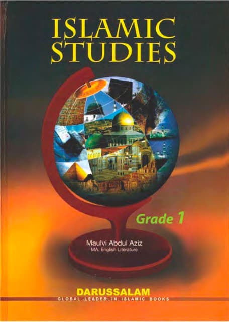 Islamic Studies Grade 1