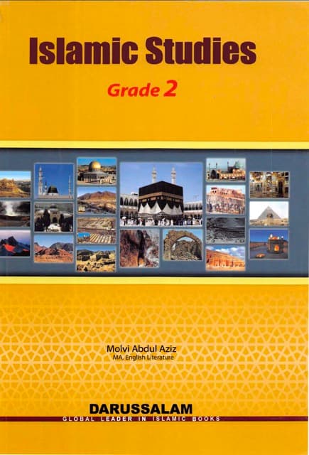 Islamic Studies Grade 2