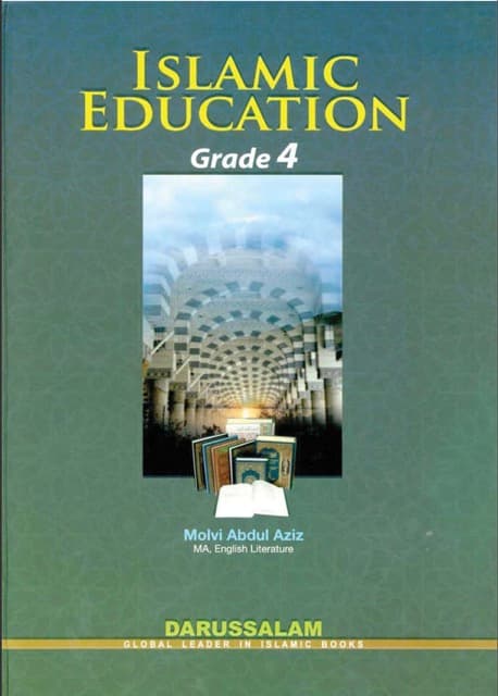 Islamic Studies Grade 4