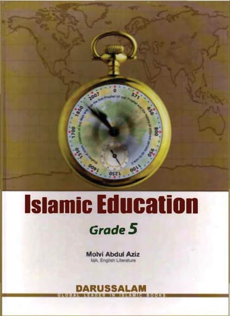 Islamic Studies Grade 5