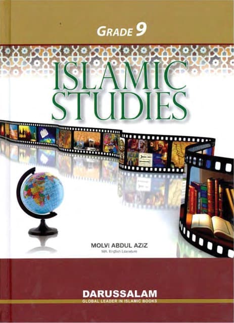 Islamic Studies Grade 9