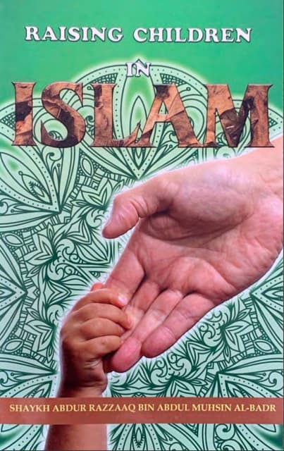 Raising Children in Islam